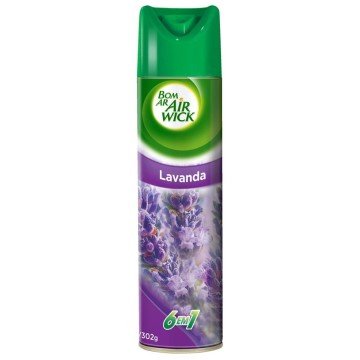 Desodorizador Campos de Lavanda 360 ml | Bom Ar