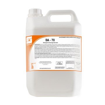 Detergente Spartan Amonialcal DA 70 5L
