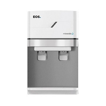 Purificador De Água Mineralle Compressor Eos 220V Branco Epc01