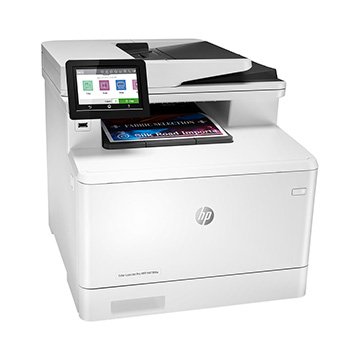 Impressora Multifuncional HP Color M479FDW
