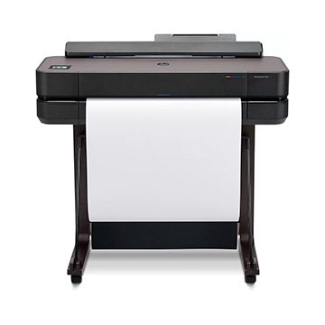 Impressora Plotter HP Design Jet T650 24