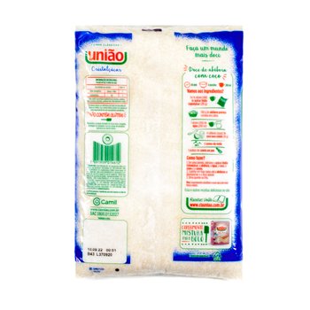 Açúcar Cristal 1 Kg | União