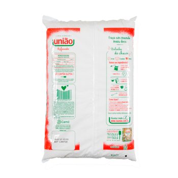 Açúcar Refinado 1 Kg | União