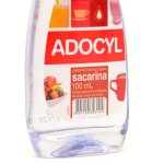 Adoçante Líquido Adocyl Sacarina FR 100ml