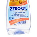 Adoçante líquido 100 ml Zero Cal