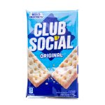 Biscoito Club Social Original | Nabisco