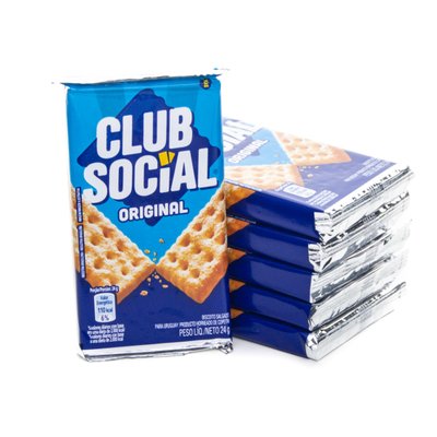 Biscoito Club Social Original | Nabisco