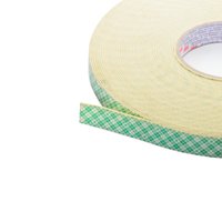 Fita Adesiva Dupla Face Espuma 4026 19mm x 20m 3M