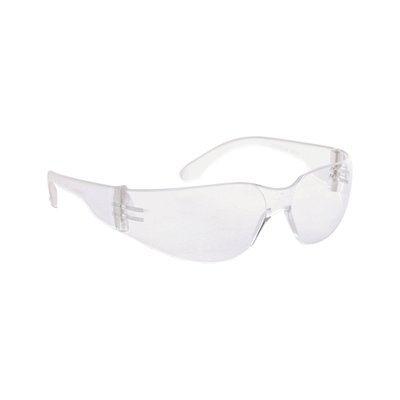 Óculos Proteção Carbografite Super Anti-Risco Incolor