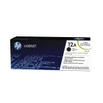 Toner HP 12A Q2612AB Preto Original