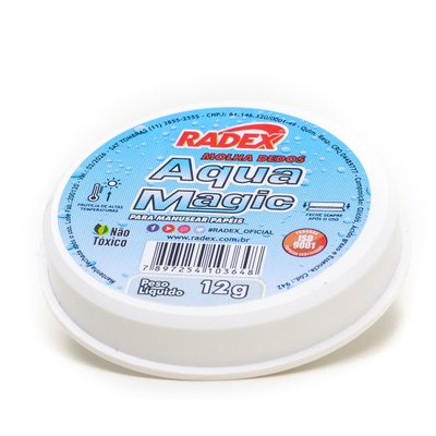 Molha Dedos Aqua Magic 12g Ref.AMAG-12 c/1 un