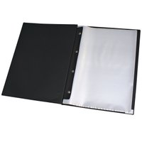 Pasta Catálogo Ofício 0,06 Micras 4 Colchetes com 50 Envelopes ACP