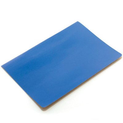 Pasta Classificadora Azul com Grampo em cartolina 34,3 x 23,6 cm | Dello