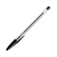 Caneta Esferográfica Bic Cristal 1.0mm Preta