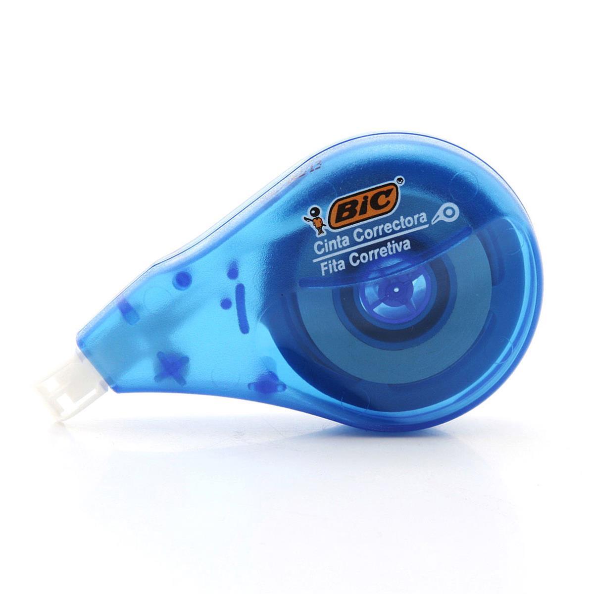 Fita Corretiva Bic 4,2mm x 12m