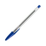 Caneta Esferográfica Bic Cristal 1.0mm Azul