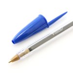 Caneta Esferográfica Bic Cristal 1.0mm Azul