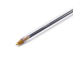 Caneta Esferográfica Bic Cristal 1.0mm Vermelha