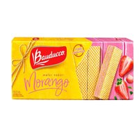 Biscoito Waffer Morango 140 g | Bauducco