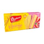 Biscoito Waffer Morango 140 g | Bauducco