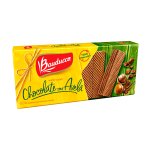 Biscoito Waffer Chocolate e Avelã 140 g | Bauducco