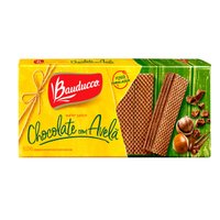 Biscoito Waffer Chocolate e Avelã 140 g | Bauducco