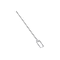 Mexedor de Café Cristal 11cm Pacote com 500 Unidades PlastFood