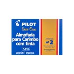 Almofada para Carimbo Série Ouro Nº 2 Pilot