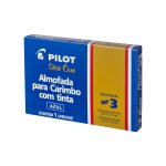 Almofada para Carimbo Série Ouro Nº 3 Pilot