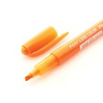 Caneta Marca Texto Laranja | Pilot Lumi Color 200 SL