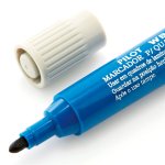 Marcador de Quadro Branco Pilot WBM-7 Recarregável Azul