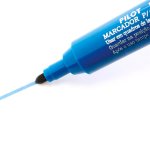 Marcador de Quadro Branco Pilot WBM-7 Recarregável Azul