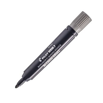 Marcador de Quadro Branco Pilot WBM-7 Recarregável Preto