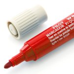 Marcador de Quadro Branco Pilot WBM-7 Recarregável Vermelho