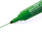 Marcador de Quadro Branco Pilot WBM-7 Recarregável Verde