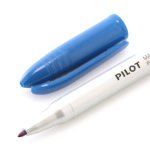 Marcador Permanente para CD 2.0 mm Azul | Pilot