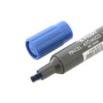 Pincel Atômico Pilot Duplo Traco 1100-P Azul