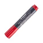 Pincel Atômico Pilot Duplo Traco 1100-P Vermelho