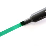 Pincel Atômico Pilot Duplo Traco 1100-P Verde