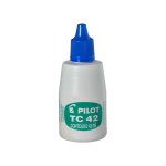 Tinta para Carimbo Pilot Azul 42ml