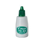 Tinta para Carimbo Pilot 42ml Verde