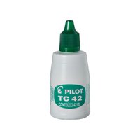 Tinta para Carimbo 42ml Verde | Pilot