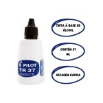 Tinta para Pincel Atômico Pilot TR-37 Preta 37ml
