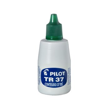 Tinta para Pincel Atômico Pilot TR-37 Verde 37ml