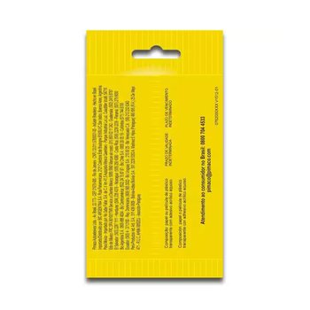 Etiqueta Adesiva Pimaco TP-12 Verde 12mm PCT 5fls