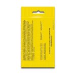 Etiqueta Adesiva Pimaco TP-12 Vermelha 12mm PCT 5fls