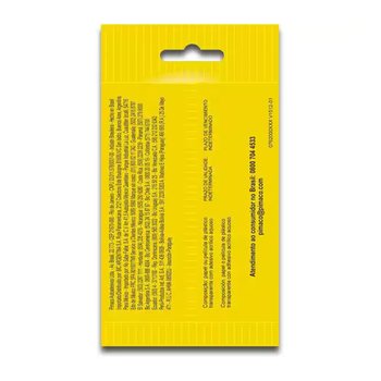 Etiqueta Adesiva Pimaco TP-19 Verde 19mm PCT 10fls