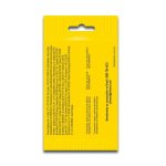 Etiqueta Adesiva Pimaco TP-19 Amarela 19mm PCT 10fls