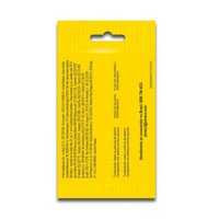 Etiqueta Adesiva TP-19 Amarela 19mm 10 folhas | Pimaco