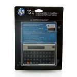 Calculadora Financeira HP 12C Gold